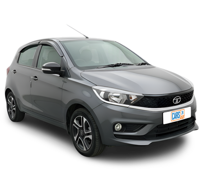 2020 Tata Tiago - Hatchback - Petrol - Automatic - ₹3.00 lakh